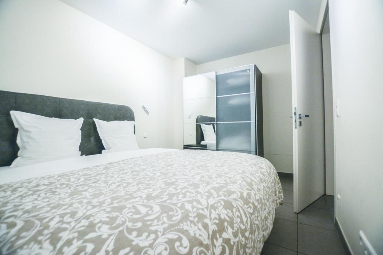 Il Mare Appart Hotel 8 Люксембург Екстериор снимка